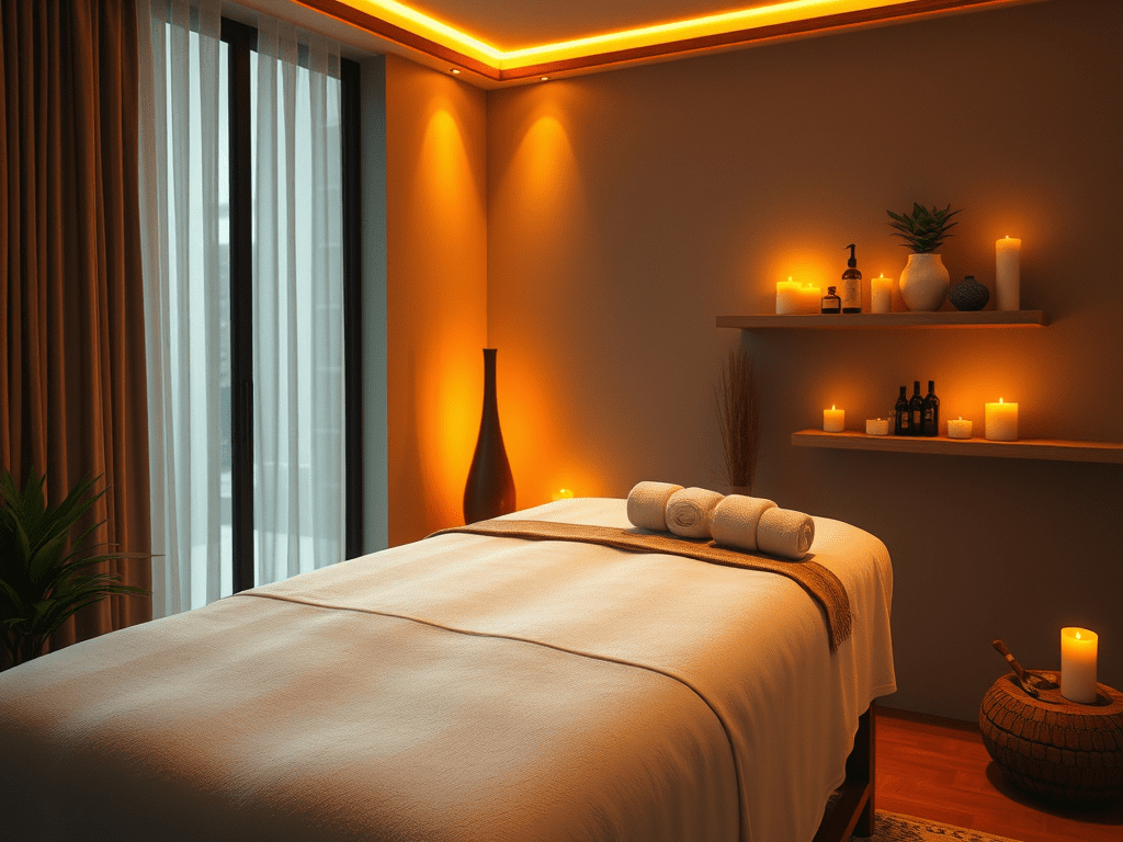 Masaje relajante en Miraflores: una experiencia de bienestar en el corazón de&nbsp;Lima